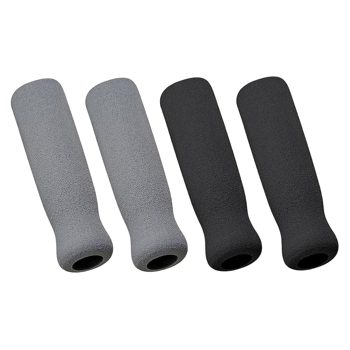 Maxbell Sponge Crutch Handle Grips Replacement for Hiking Poles Seniors Tool Handles