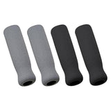 Maxbell Sponge Crutch Handle Grips Replacement for Hiking Poles Seniors Tool Handles