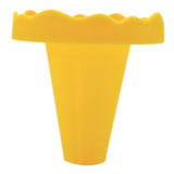 Maxbell Ice Cream Holder Easy to Clean Drip Catcher for Summer Days Outside Birthday
