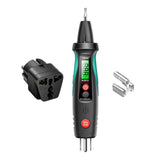 Maxbell Voltage Tester Pens Non Contact Electric Tester Pen for Wire Test Electrician US to EU