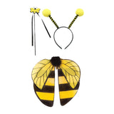 Maxbell Halloween Bee Costumes Accessories Headband for Festival Birthday Masquerade
