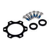 Maxbell Alloy Boost Hub Conversion Kit Adapter for Front/Rear Hub Rear Hub - Aladdin Shoppers