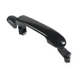 Exterior Door Handle Replacement Compatible for Nissan 2007- 2012 Versa Left Rear