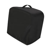 Maxbell Ice Maker Cover Waterproof Ice Machine Cover for Other Countertop Appliances black