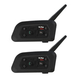 Maxbell Generic Motorcycle Intercom Accessories for Dirt Bike Skiing Snowmobile 2 Intercoms
