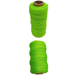 Maxbell 2 Rolls Heavy Duty Replacement Scuba Diving Dive Reel/Finger Spool Line Rope