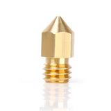Maxbell NEW 0.2mm + 0.4mm + 0.5mm Extruder Nozzle Print Head for MK8 3D Printer DIY