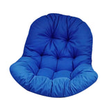 Maxbell Swing Chair Cushion Hammock Chair Seat Pad for Balcony Indoor Outdoor Patio Navy