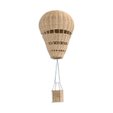 Hot Air Balloon Collection Wall Hanging Ornament Backdrop Pendant Decoration