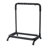 Maxbell 3 Multi Guitar Stand Rack Foldable Guitar Holder for Home Music Studio Banjo