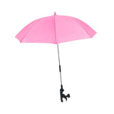 Maxbell Umbrella for Beach Chair Fashion Parasol for Walking Outdoor Sports Backyard
