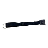 Maxbell Cello Endpin Anchor Portable Stable Adjustable Strap for Performance Concert Black