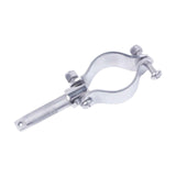 Maxbell Boat Rowlock Side Mount Boating Sailing Stainless Steel Yacht Paddle Bracket