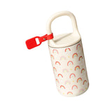 Maxbell Insulated Coffee Travel Mug 400 ml Coffee Mug for Travel Fitness Backpacking Style A