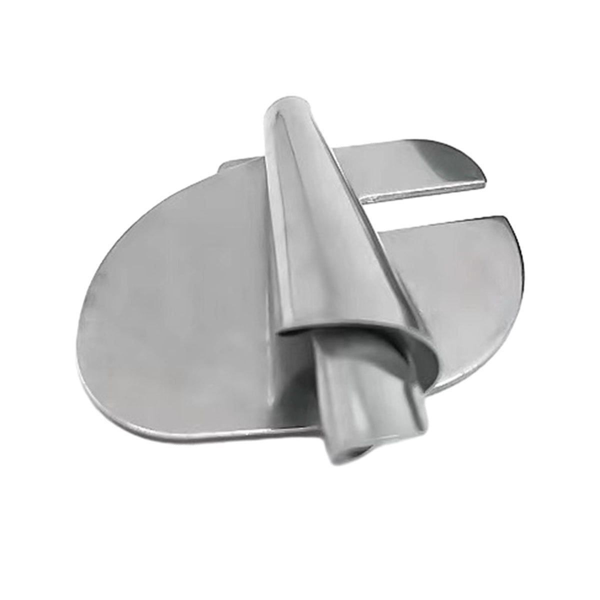Maxbell Sewing Machine Fold Binder for Normal Sewing Machine Binding Attachment Tool 4mm
