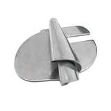 Maxbell Sewing Machine Fold Binder for Normal Sewing Machine Binding Attachment Tool 4mm
