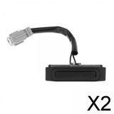 Maxbell 2x90602-JD00B Tailgate Trunk Lid Switch for   Qashqai J10 2006-2013