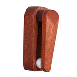 Maxbell Self Adhesion Towel Hook Towels Holder for Dish Towel Washing Cloth Blankets brown