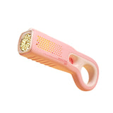 Maxbell Electric Bubble Party Favor Bathtub Toy with Lights for Gifts Wedding Summer pastel