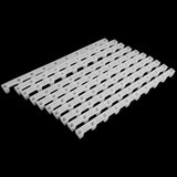 Maxbell 10x Beehive Frame End Spacer Beekeeping Tool+ 5pcs Bee Queen Cage Catcher Clip