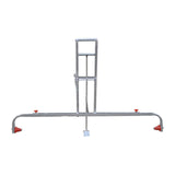 Maxbell Film Covering Machine Garden Soil Covering Machine Farming Ground Cover Tool