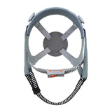 4 Point Hard Hat Replacement Ratchet Suspension Shock Absorbing Replace Part Style B