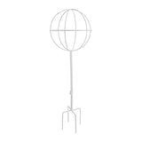 Maxbell Indoor Plant Trellis for Potted Plants for Indoor Outdoor Garden Accessories White