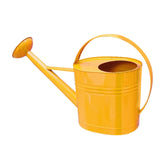 Maxbell 5 L Long Mouth Watering Can for Garden Flower Home Indoor and Outdoor Plants Orange
