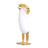 Maxbell Maxbell Home Decor Cute Standing Penguin Statue Furnishing Article Kids Toys White_S