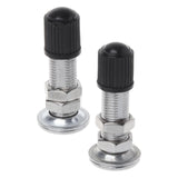 Maxbell 2 Pieces 31mm Bicycle Schrader Valve MTB Mountain Road Bike - Aladdin Shoppers
