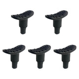 Maxbell 5x Massage Machine Heads Compact Massage Accessories for Legs Waist Shoulder