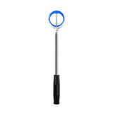 Maxbell Golf Ball Retriever Telescopic Golf Ball Pick up Retriever for Driving Range Blue