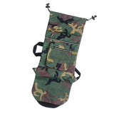 Maxbell Skateboard Carry Case Accessories Shoulder Bag for Enthusiasts Outdoor Skate Small Green