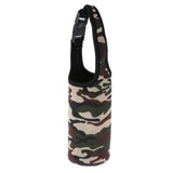 Maxbell Maxbell Water Bottle Tumbler Carrier Bag Cover Holder Protective Pouch Camouflage