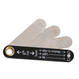Maxbell Truss Rod Neck Gauge Comfort Accessories for Basses Guitars Acoustic