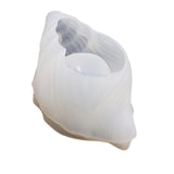 Maxbell 2x Creative Conch Shell Shape Tray Mould Storage Ornaments Container