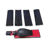 Maxbell Hand Grinding Plate Dust Extraction for Detailing Shops Drywalling Polishing