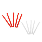 Maxbell Cycling Wheel Spoke Reflector Reflective Mount Clips Tube Warning Strip