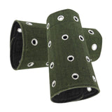 Maxbell Cut Resistant Sleeves Arm Protectors for Glass Work Construction Woodworking