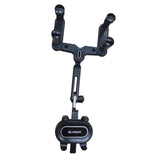Maxbell 2xGeneric Rear Viewing Mirror Car Phone Mount 360 Degree Rotation