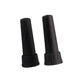 Maxbell 2Pcs Umbrella Tip Cap Flexible Umbrella End Caps Non Slip Umbrella Top Cover