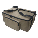 Maxbell Printer Case Dustproof Cover with Storage Pocket Accessories for Women Khaki