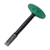 Maxbell Masonry Chisel with Hand Protection Concrete Multifunctional Concrete Chisel Length 15.5cm