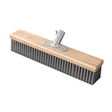 Maxbell Floor Scrub Brush Head Grout Brush Replacement for Patio Garage Bathroom 30cm