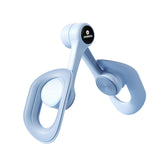 Maxbell Thigh Exerciser for Men and Women 360 Rotatable Fitness Workout Professional Blue