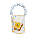 Maxbell Women Bucket Bag Portable Purse Casual Cute Handbag for Gift Holiday Festive Bread Pattern