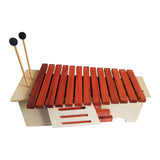 Maxbell 13 Note Wood Xylophone Montessori for School Orchestras Family Sessions Home Midrange