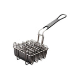 Maxbell Taco Basket French Fries Taco Shell Deep Fryer Basket for Kitchen Restaurant