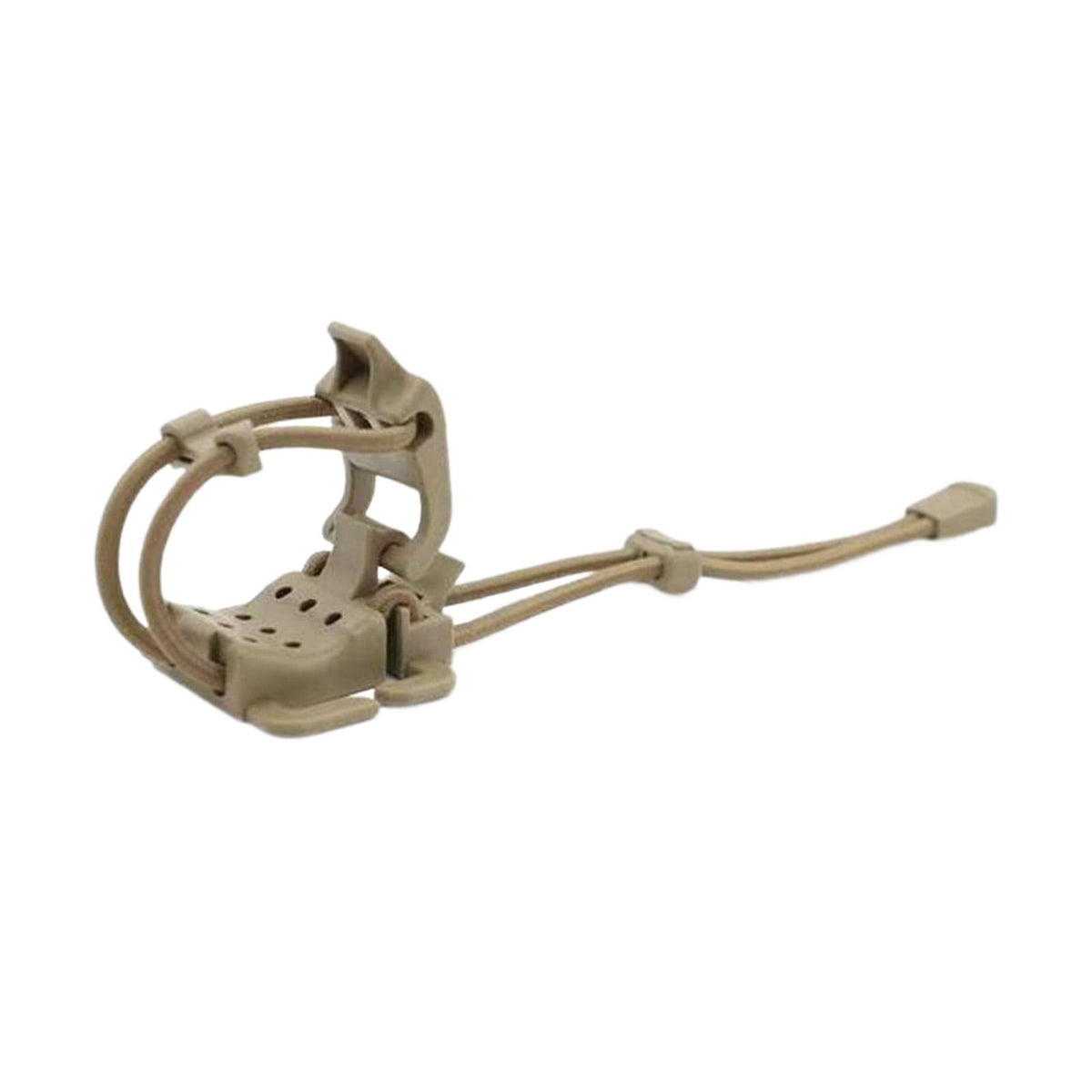 Maxbell Maxbell Outdoor Water Bottle Buckle Holder Clip Bundle Fixed for Outdoor Hiking Khaki