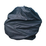 Maxbell Folding Bike Cover Dustproof Bottom Drawstring for Garage Indoor Living Room 70x60cm for 14to16in